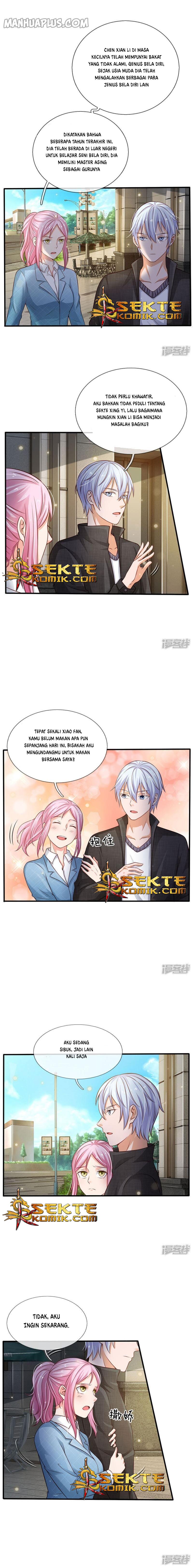 I am Daxianzun Chapter 110 Gambar 6